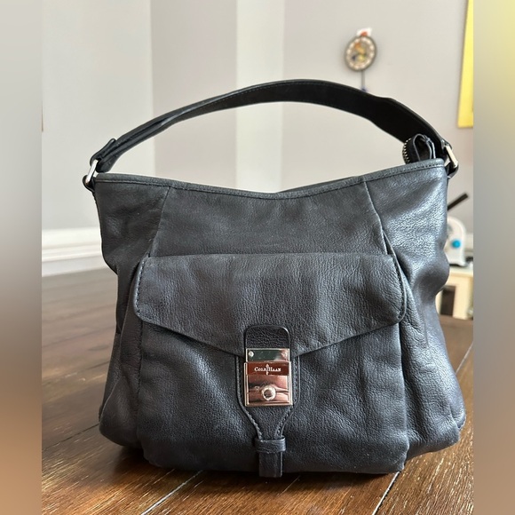 Cole Haan hobo bag - Picture 1 of 15
